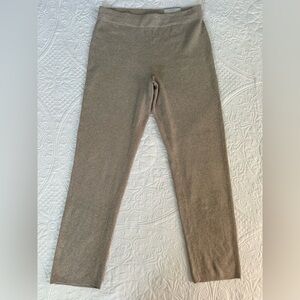 Zenergy by Chico's beige pants, size 1 Regular